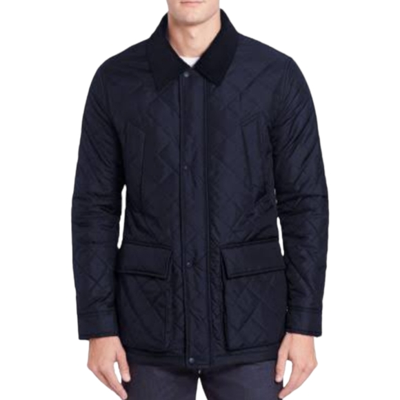 Cole Haan Other - NWT Mens Cole Haan Quilted Jacket Size Large